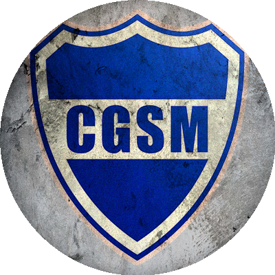 Logo Club General San Martín de Pérez Millán